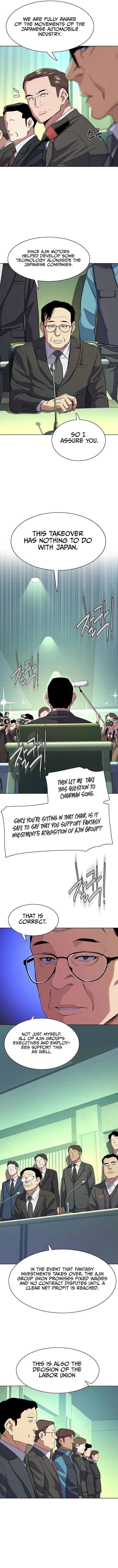 The Chaebeol’s Youngest Son Chapter 30 - Page 5