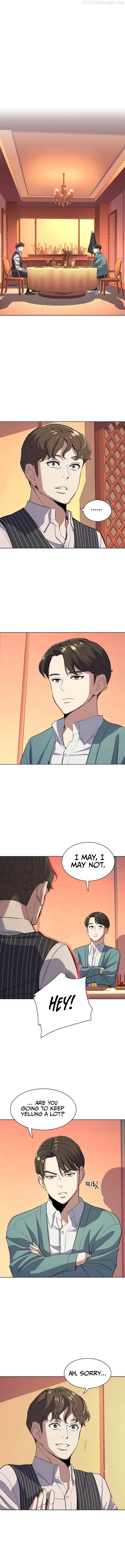 The Chaebeol’s Youngest Son Chapter 34 - Page 2
