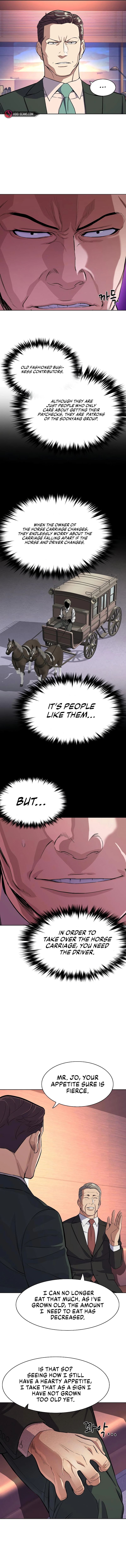 The Chaebeol’s Youngest Son Chapter 35 - Page 6