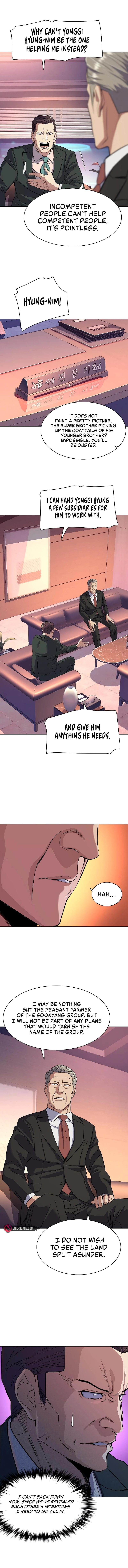 The Chaebeol’s Youngest Son Chapter 35 - Page 8