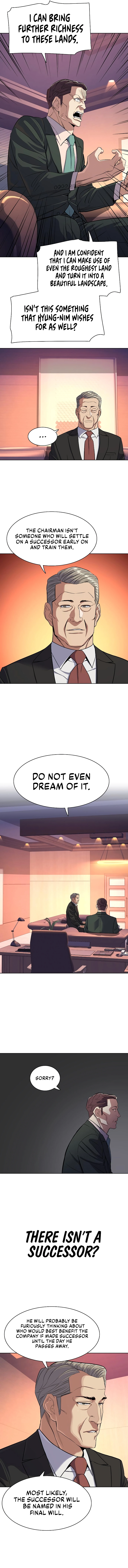 The Chaebeol’s Youngest Son Chapter 35 - Page 9