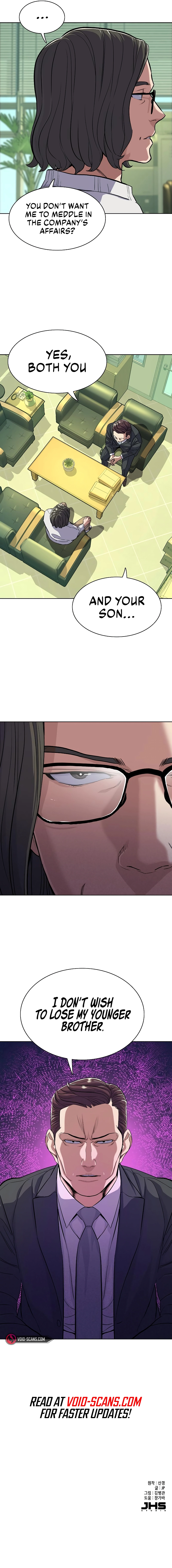 The Chaebeol’s Youngest Son Chapter 35 - Page 14