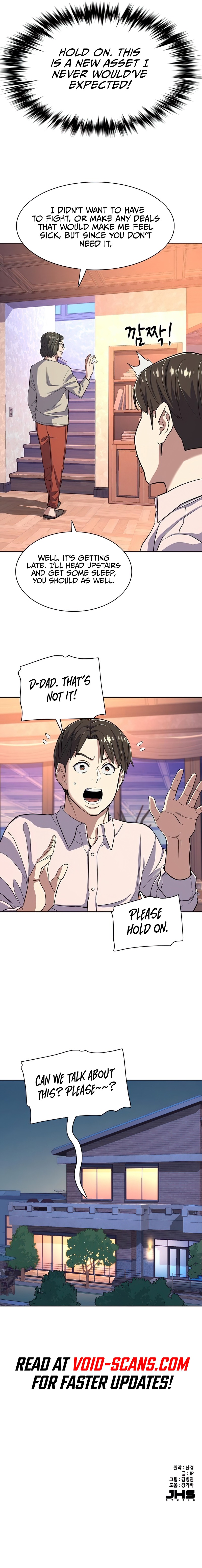 The Chaebeol’s Youngest Son Chapter 36 - Page 15