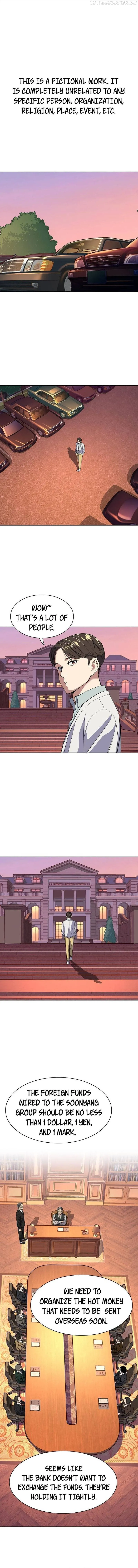The Chaebeol’s Youngest Son Chapter 37 - Page 2