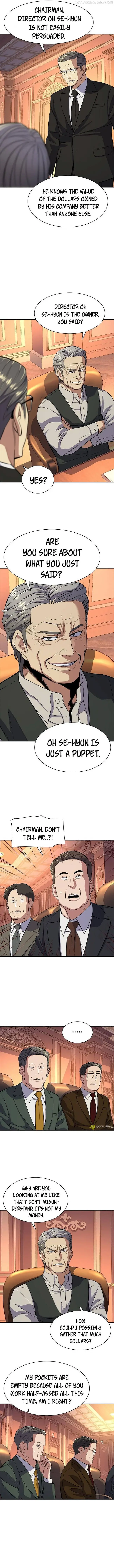 The Chaebeol’s Youngest Son Chapter 37 - Page 7
