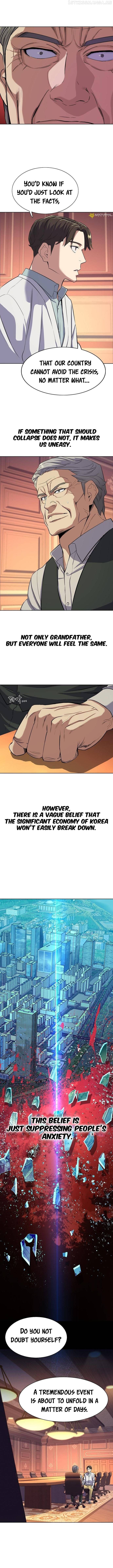 The Chaebeol’s Youngest Son Chapter 39 - Page 7