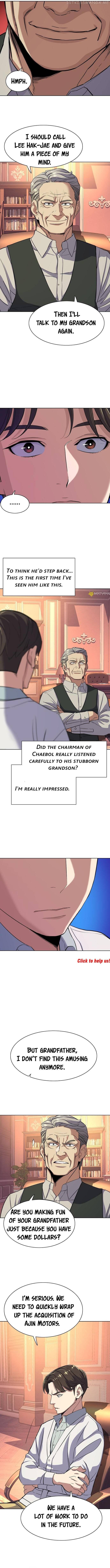 The Chaebeol’s Youngest Son Chapter 39 - Page 9