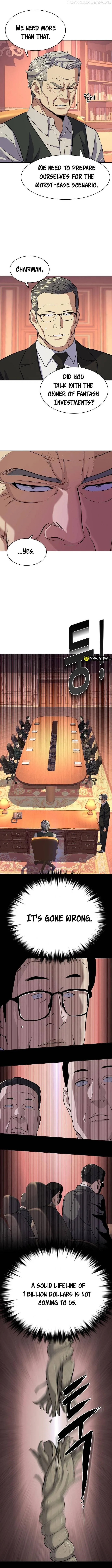 The Chaebeol’s Youngest Son Chapter 40 - Page 6