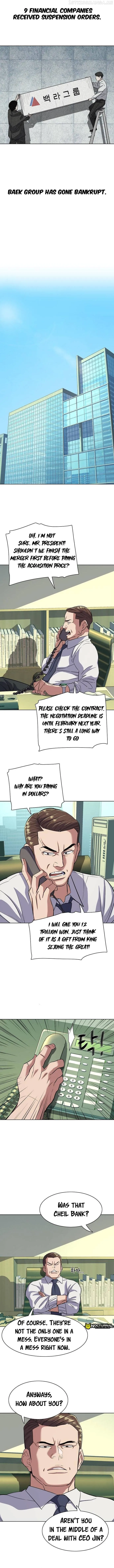 The Chaebeol’s Youngest Son Chapter 40 - Page 8