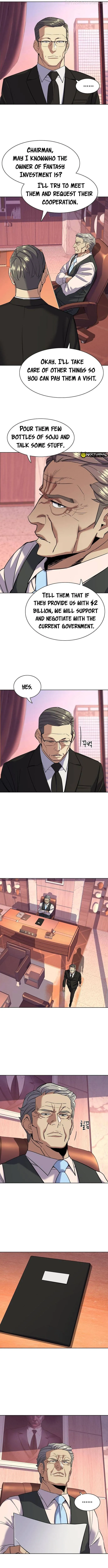 The Chaebeol’s Youngest Son Chapter 40 - Page 11