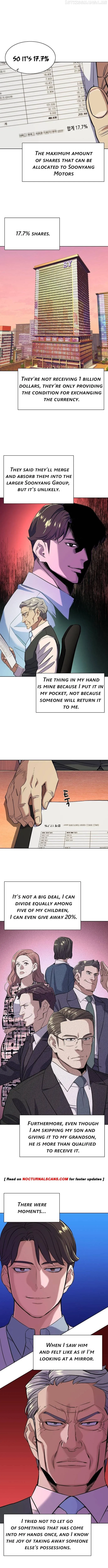 The Chaebeol’s Youngest Son Chapter 40 - Page 12