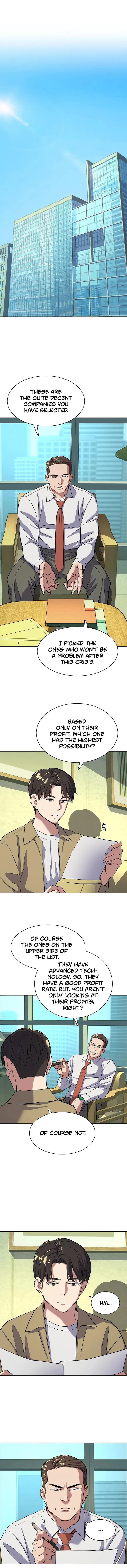 The Chaebeol’s Youngest Son Chapter 41 - Page 1