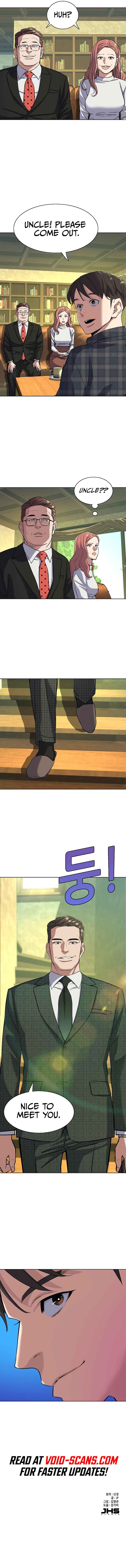 The Chaebeol’s Youngest Son Chapter 42 - Page 15