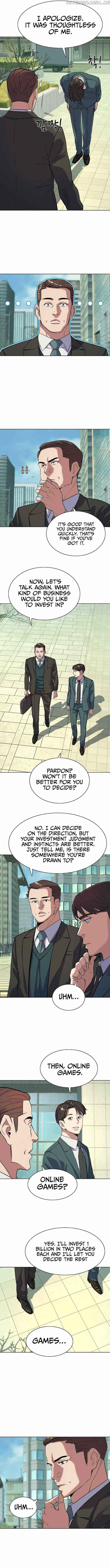 The Chaebeol’s Youngest Son Chapter 47 - Page 1