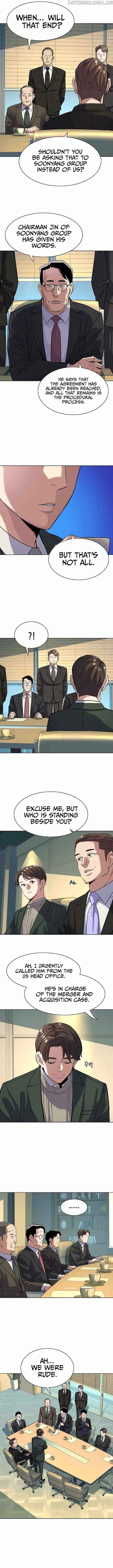 The Chaebeol’s Youngest Son Chapter 47 - Page 4