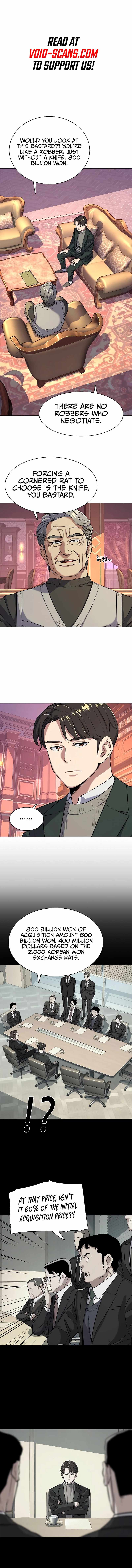 The Chaebeol’s Youngest Son Chapter 48 - Page 1