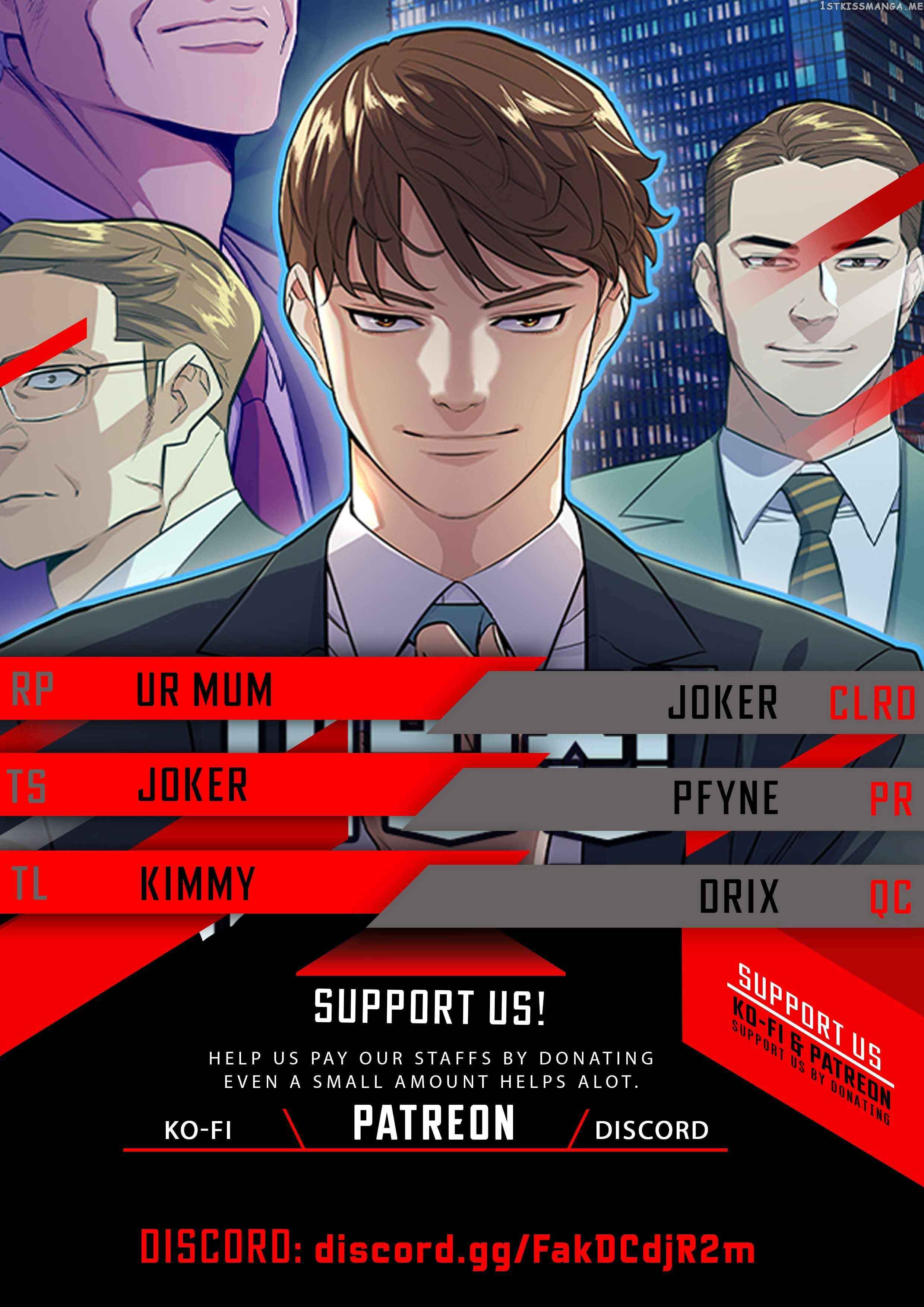 The Chaebeol’s Youngest Son Chapter 50 - Page 1
