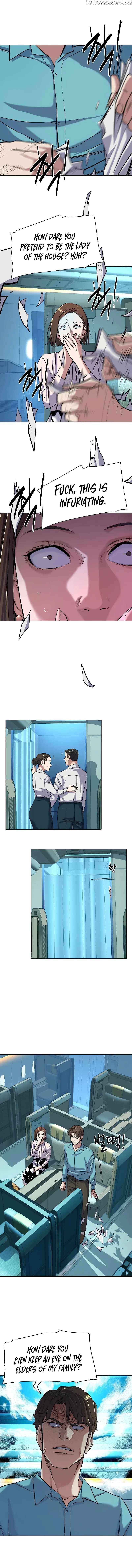 The Chaebeol’s Youngest Son Chapter 50 - Page 7