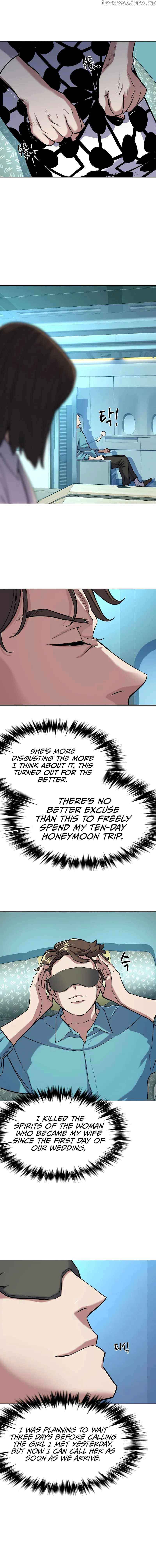 The Chaebeol’s Youngest Son Chapter 50 - Page 9