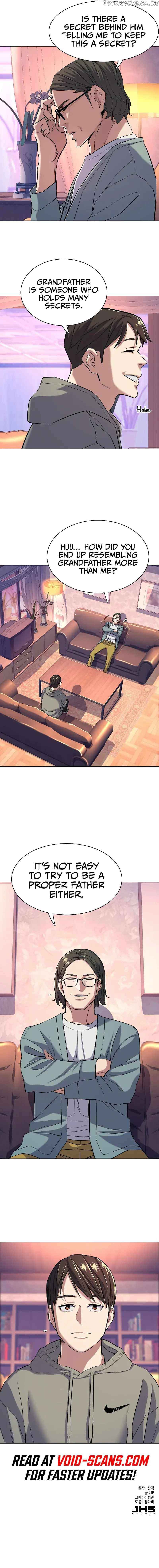 The Chaebeol’s Youngest Son Chapter 50 - Page 13