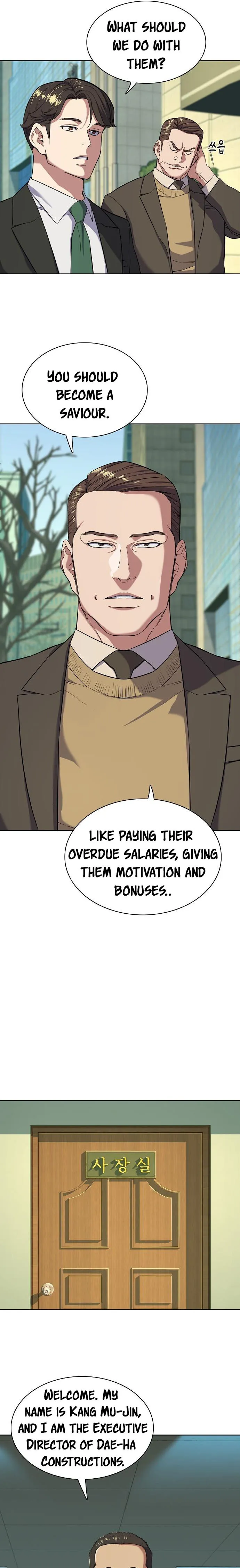 The Chaebeol’s Youngest Son Chapter 51 - Page 3