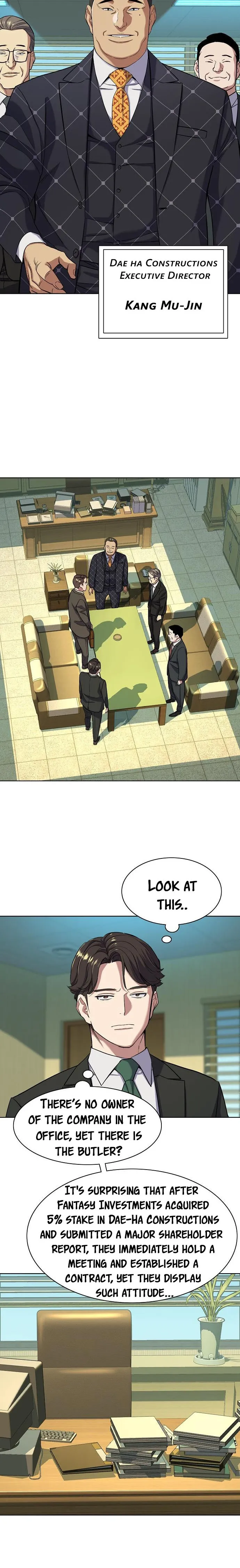 The Chaebeol’s Youngest Son Chapter 51 - Page 4