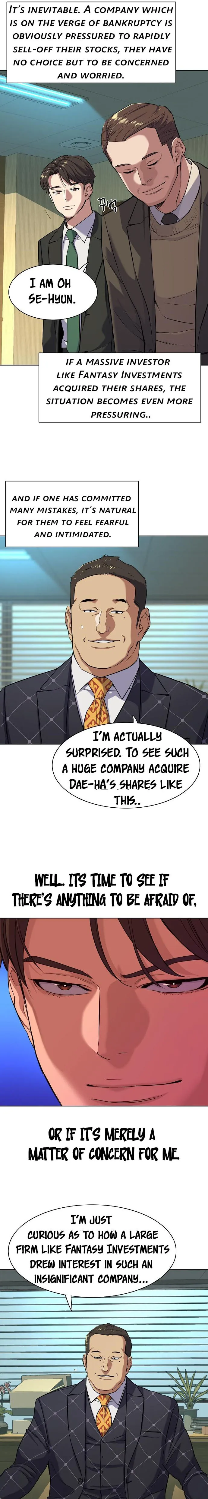 The Chaebeol’s Youngest Son Chapter 51 - Page 5
