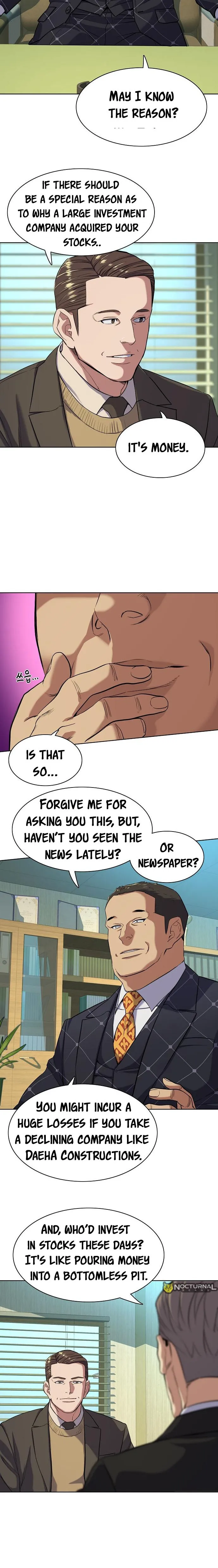 The Chaebeol’s Youngest Son Chapter 51 - Page 6