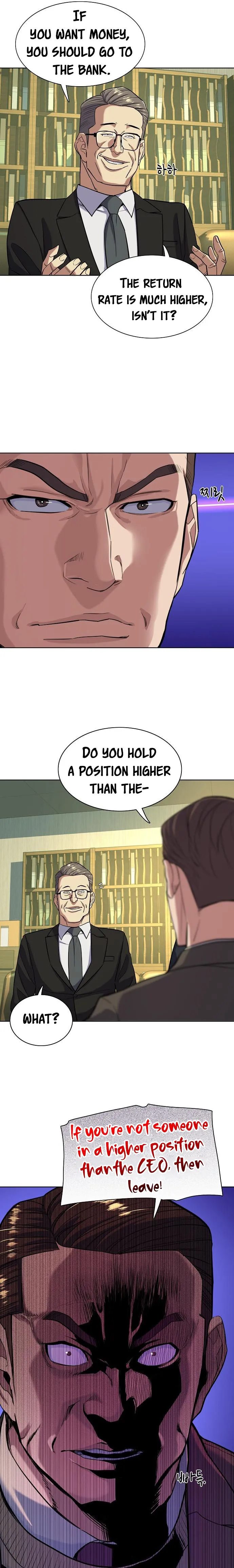 The Chaebeol’s Youngest Son Chapter 51 - Page 7