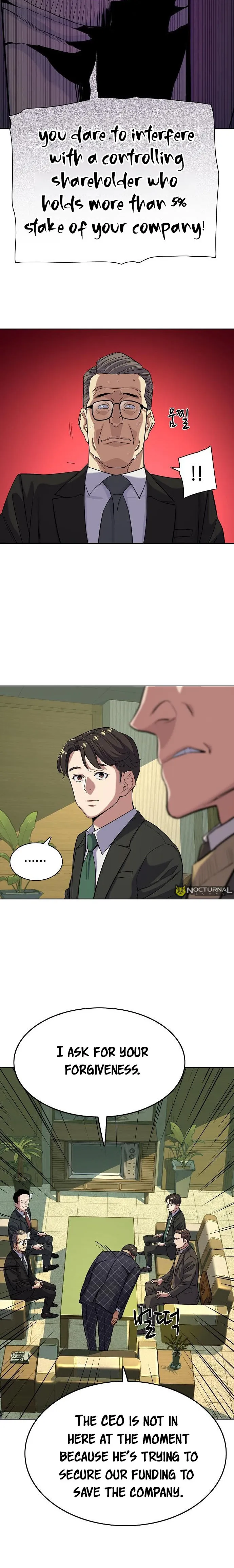 The Chaebeol’s Youngest Son Chapter 51 - Page 8