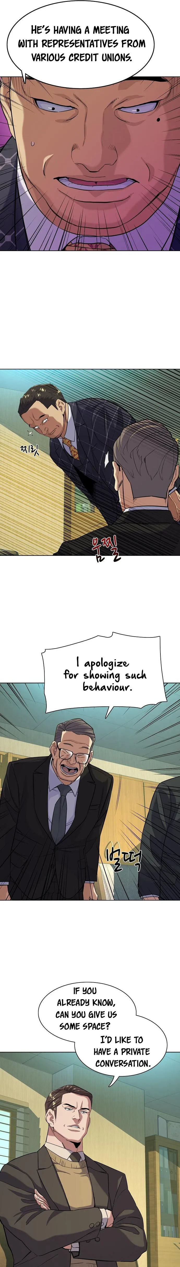 The Chaebeol’s Youngest Son Chapter 51 - Page 9