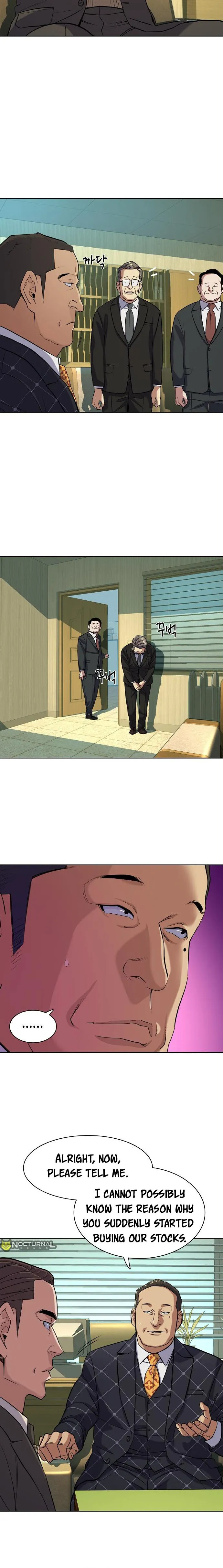 The Chaebeol’s Youngest Son Chapter 51 - Page 10