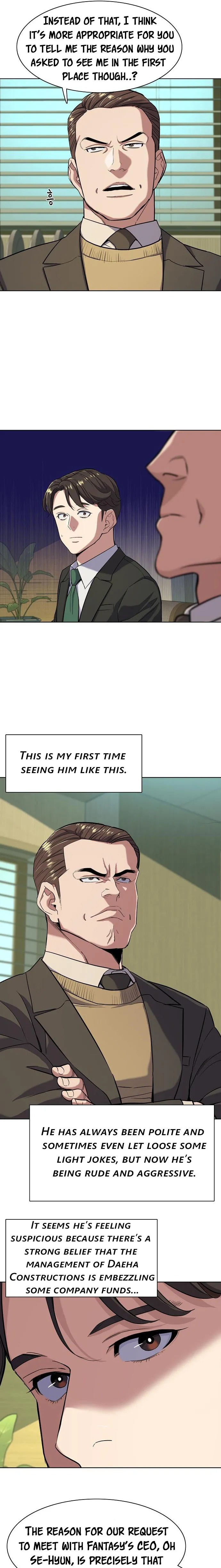 The Chaebeol’s Youngest Son Chapter 51 - Page 11