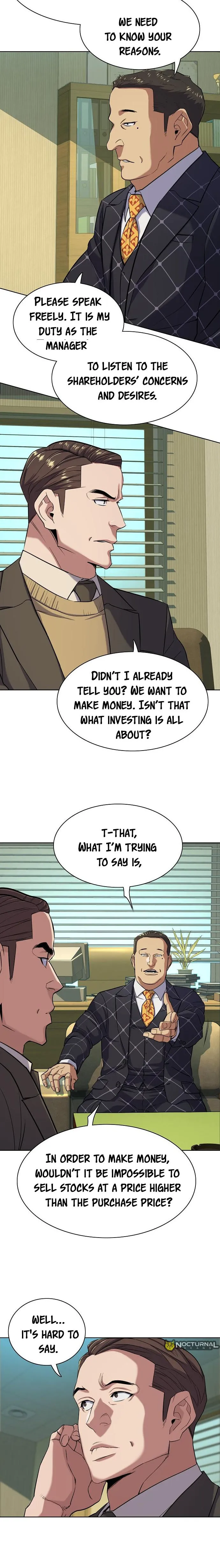 The Chaebeol’s Youngest Son Chapter 51 - Page 12