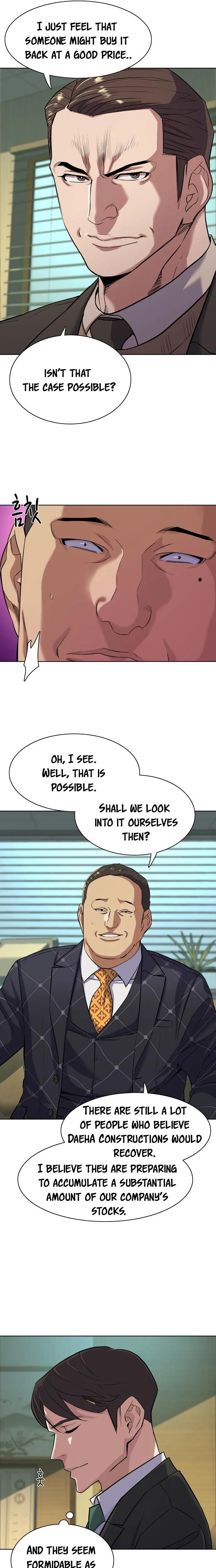 The Chaebeol’s Youngest Son Chapter 51 - Page 13