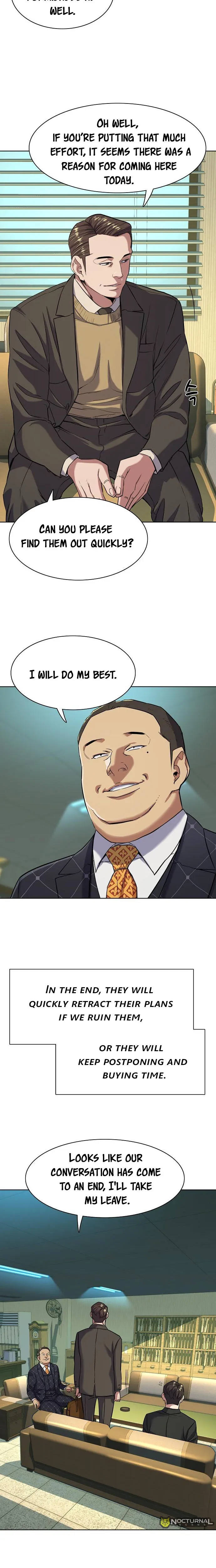 The Chaebeol’s Youngest Son Chapter 51 - Page 14