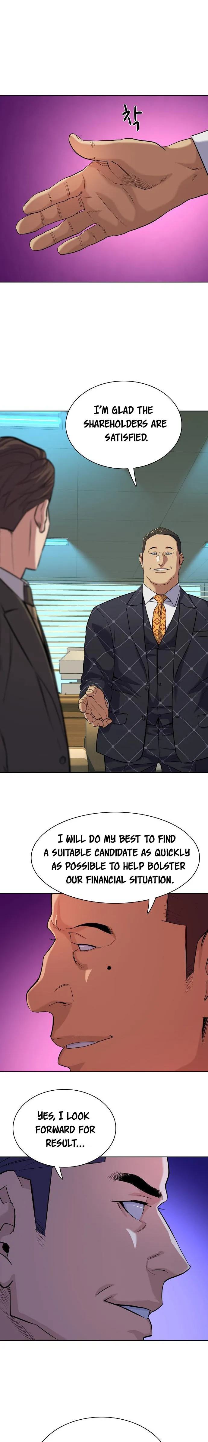 The Chaebeol’s Youngest Son Chapter 51 - Page 15