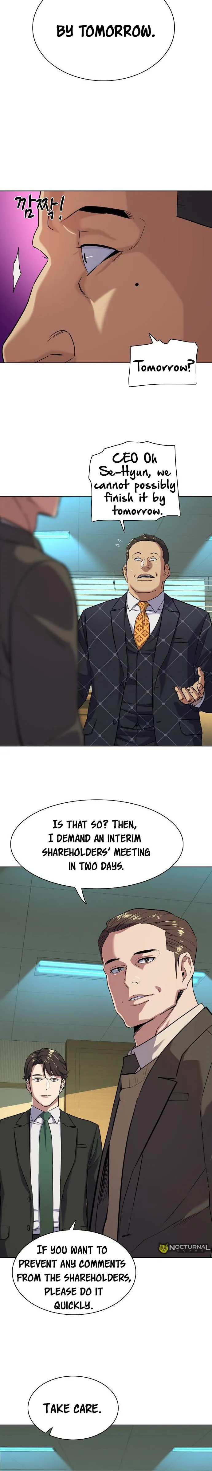 The Chaebeol’s Youngest Son Chapter 51 - Page 16