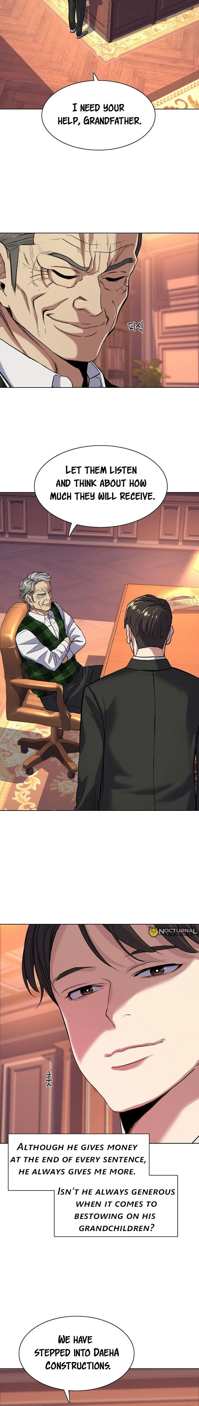 The Chaebeol’s Youngest Son Chapter 51 - Page 20