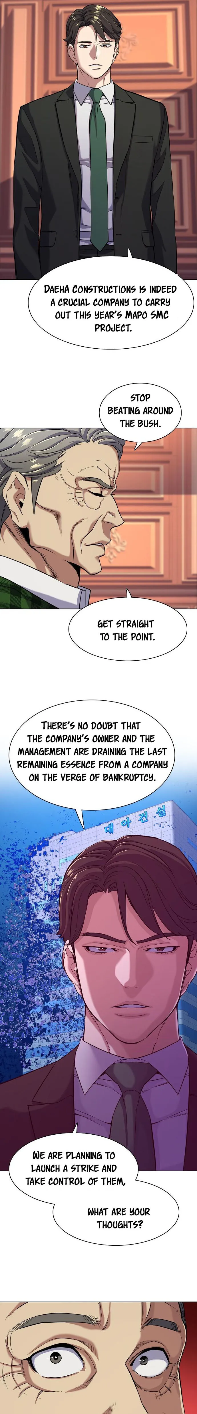 The Chaebeol’s Youngest Son Chapter 51 - Page 21