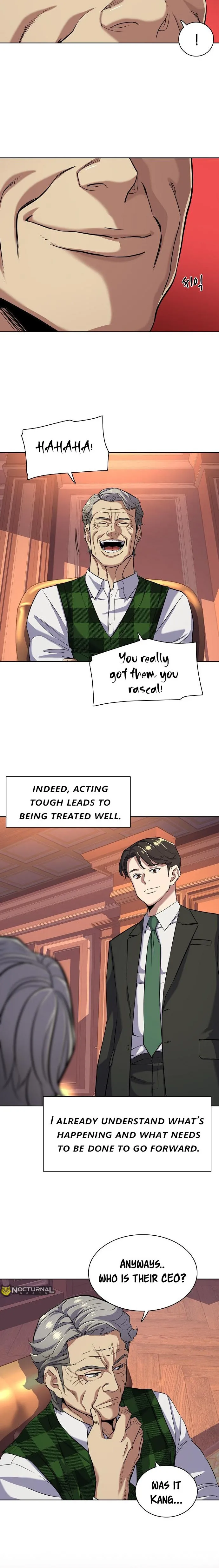 The Chaebeol’s Youngest Son Chapter 51 - Page 22