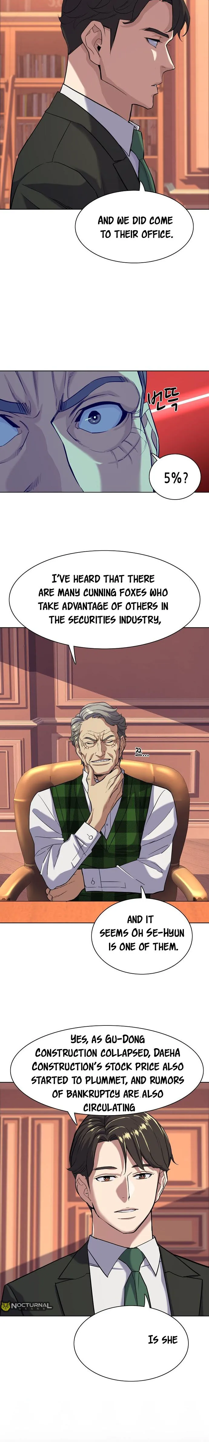 The Chaebeol’s Youngest Son Chapter 51 - Page 24