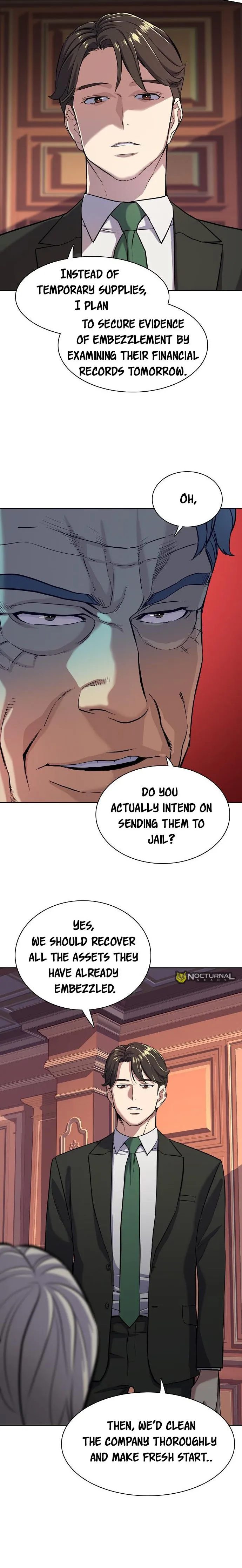 The Chaebeol’s Youngest Son Chapter 51 - Page 26