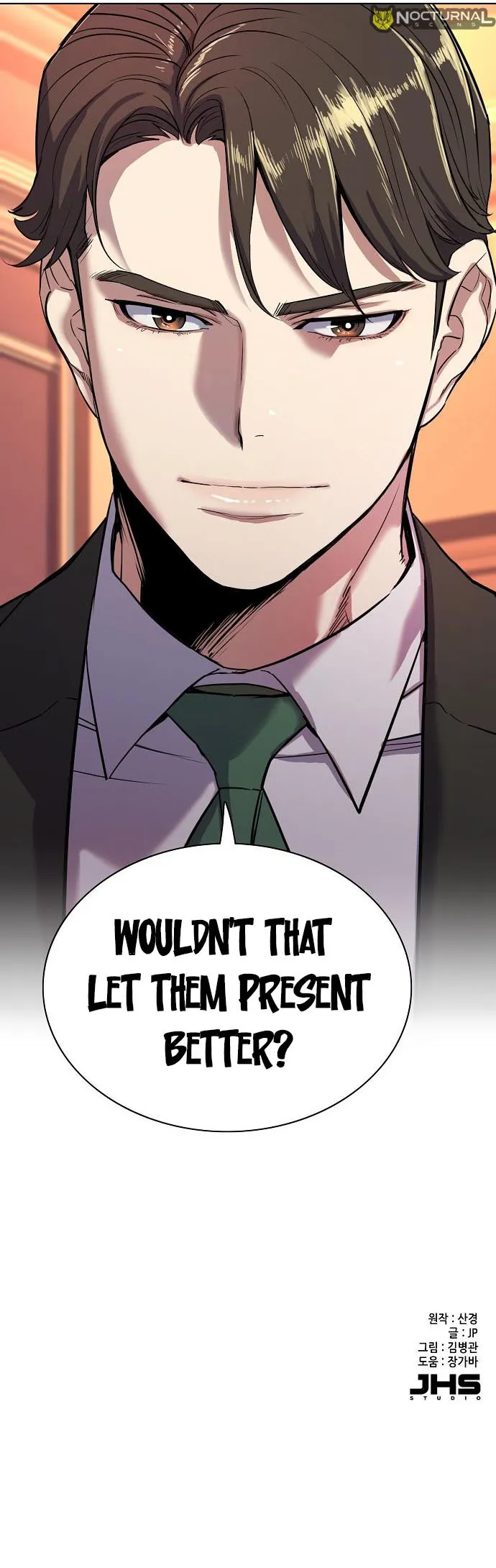 The Chaebeol’s Youngest Son Chapter 51 - Page 27