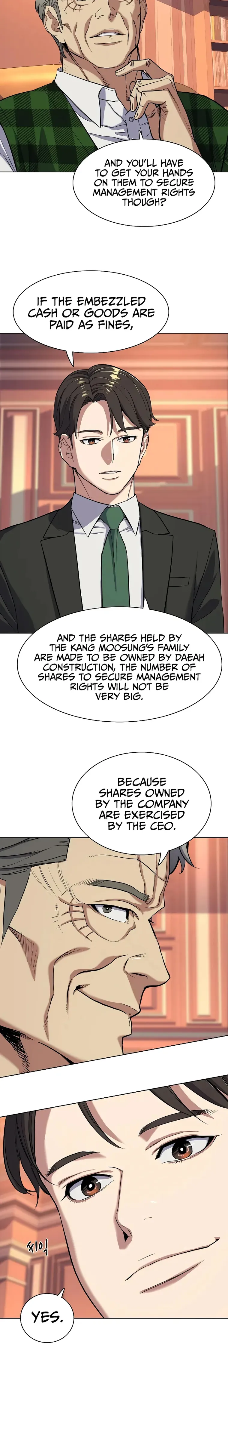 The Chaebeol’s Youngest Son Chapter 52 - Page 2
