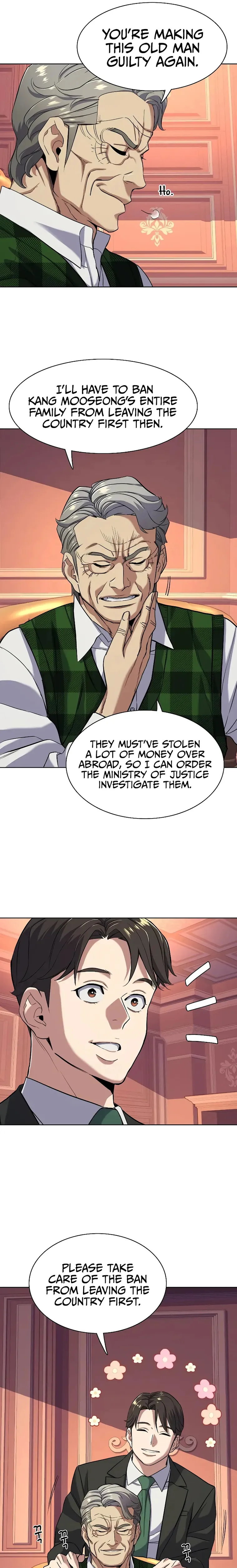 The Chaebeol’s Youngest Son Chapter 52 - Page 5