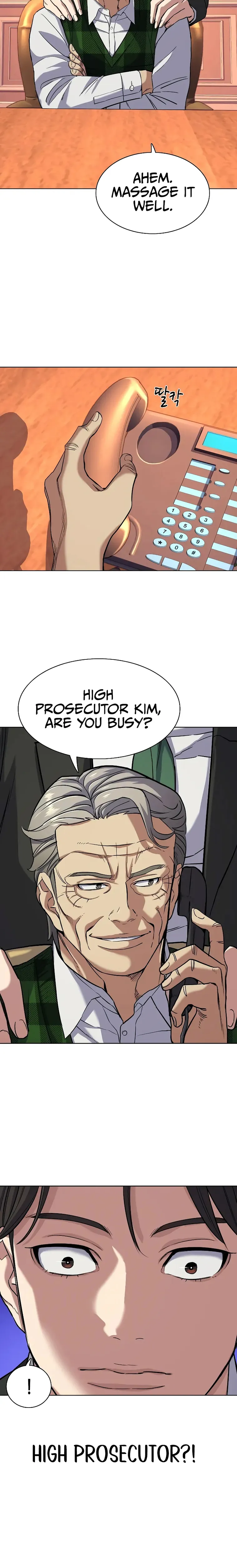 The Chaebeol’s Youngest Son Chapter 52 - Page 6
