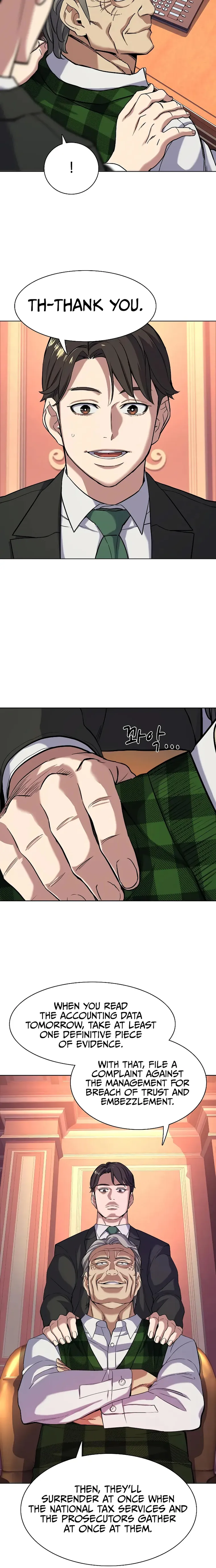 The Chaebeol’s Youngest Son Chapter 52 - Page 8
