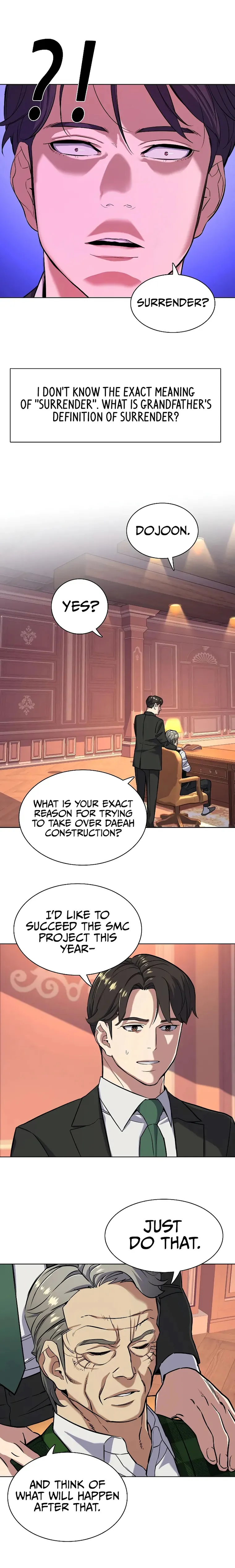 The Chaebeol’s Youngest Son Chapter 52 - Page 9