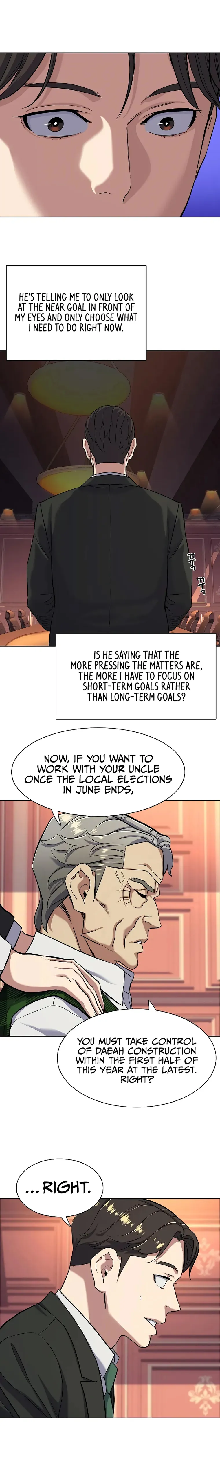 The Chaebeol’s Youngest Son Chapter 52 - Page 10